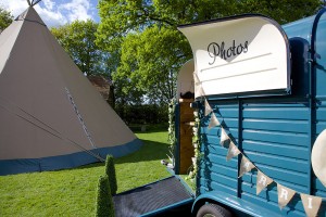 Vintage Photo Booth Sussex
