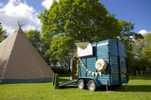 Outdoor Photo Booth Sussex